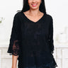 Go With The Flow Top - 4 Colors! - By Alexa Rae