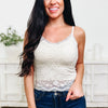 Go With What Ya Know Bralette - 2 Colors!