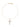 Grace In The Sky Necklace - Cotton - By Alexa Rae