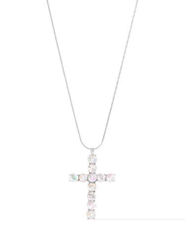 Grace In The Sky Necklace - Cotton - By Alexa Rae