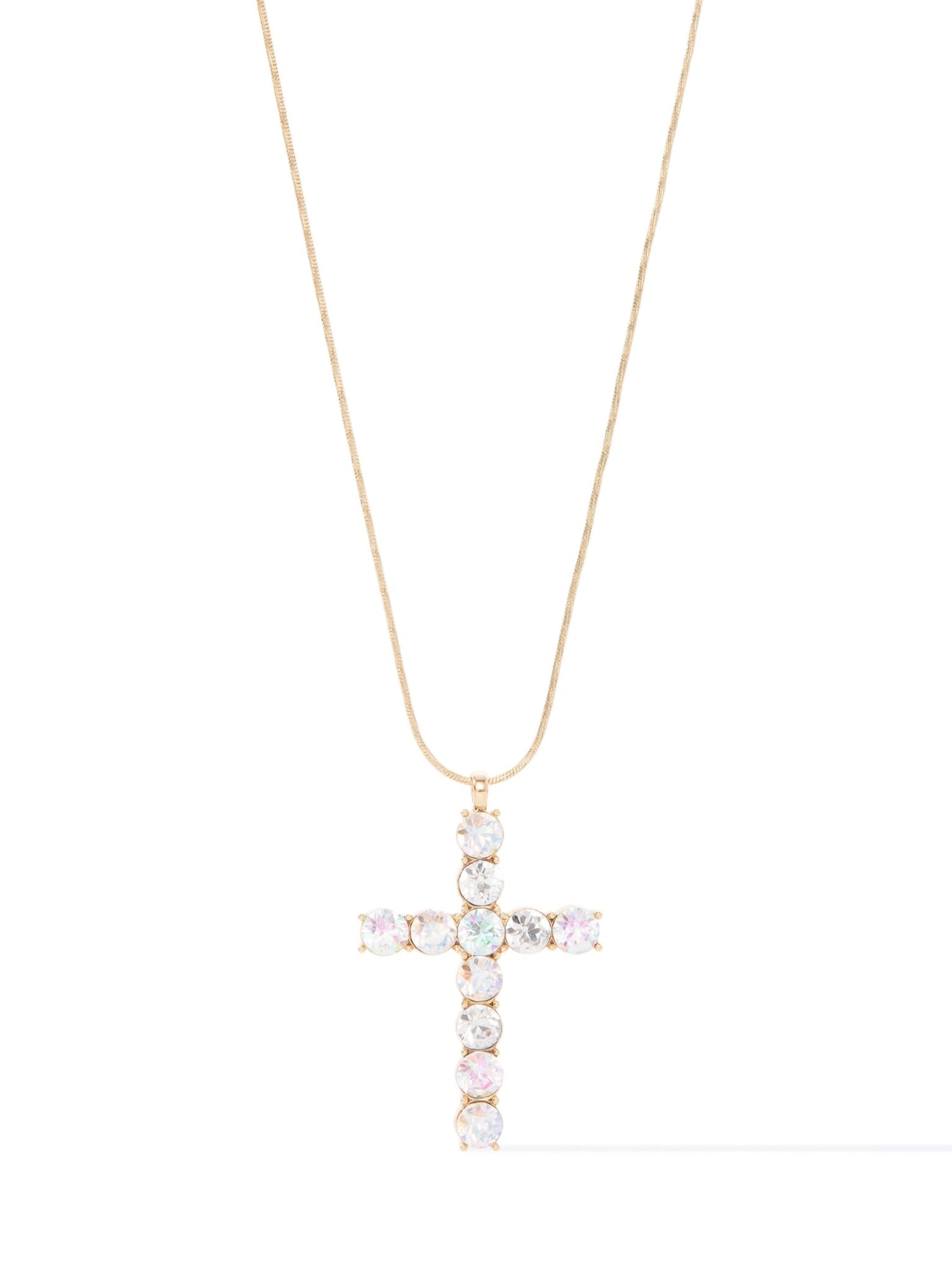 Grace In The Sky Necklace - Cotton - By Alexa Rae