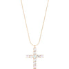 Grace In The Sky Necklace - Cotton