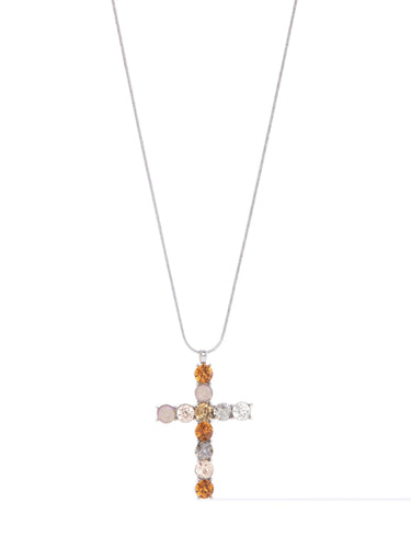 Grace In The Sky Necklace - Honey Sugar - By Alexa Rae