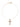 Grace In The Sky Necklace - Honey Sugar - By Alexa Rae