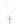 Grace In The Sky Necklace - Honey Sugar - By Alexa Rae