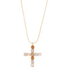 Grace In The Sky Necklace - Honey Sugar - By Alexa Rae