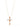 Grace In The Sky Necklace - Honey Sugar - By Alexa Rae