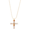 Grace In The Sky Necklace - Honey Sugar