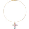 Grace In The Sky Necklace - Multi - By Alexa Rae