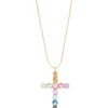 Grace In The Sky Necklace - Multi