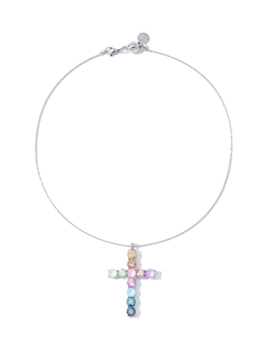Grace In The Sky Necklace - Multi - By Alexa Rae