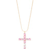 Grace In The Sky Necklace - Pinky Promise - By Alexa Rae