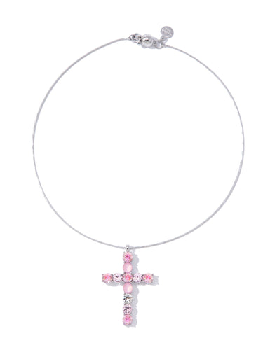Grace In The Sky Necklace - Pinky Promise - By Alexa Rae