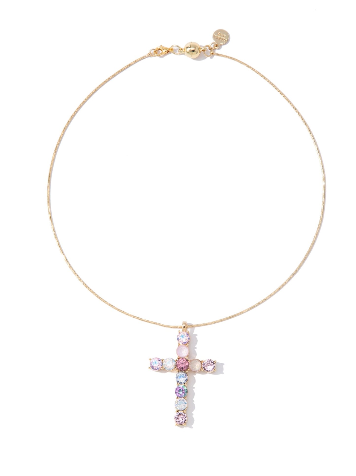 Grace In The Sky Necklace - Sugar Candy - By Alexa Rae