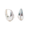 Greta Ray Earrings - Metallic Whisper