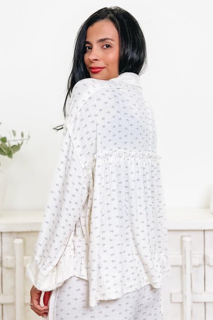 Guiding Light Star Top - By Alexa Rae