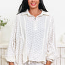 Guiding Light Star Top - By Alexa Rae