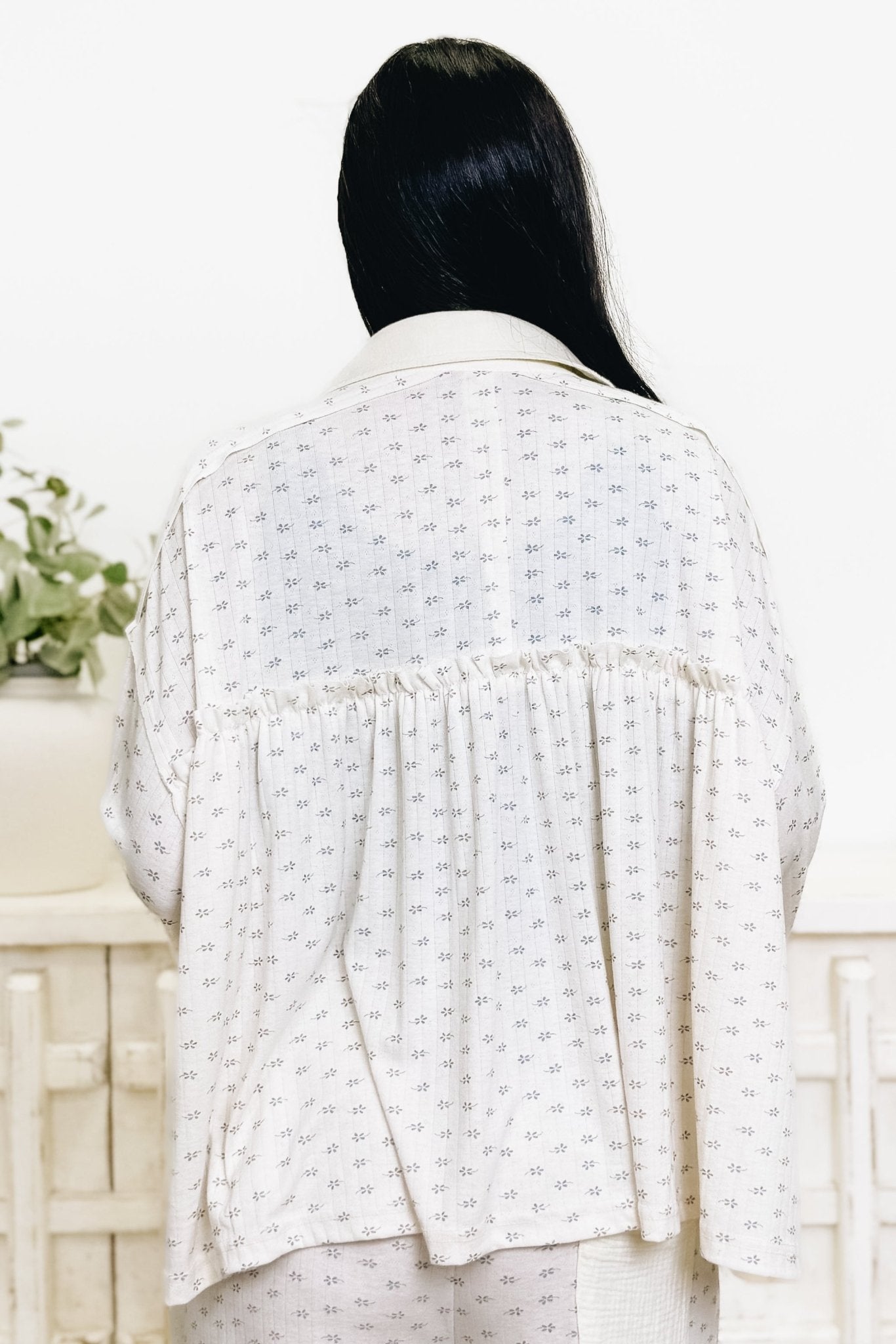 Guiding Light Star Top - By Alexa Rae