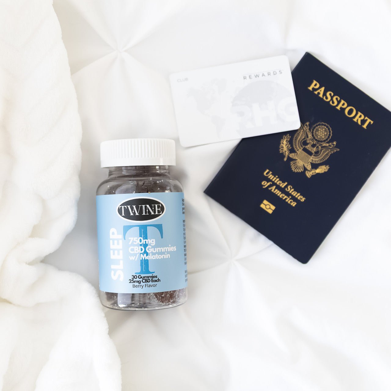 Gummies - 750 mg - By Alexa Rae