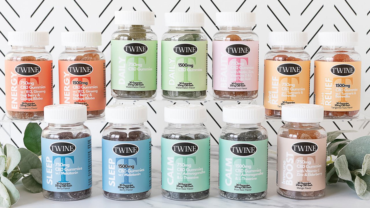 Gummies - 750 mg - By Alexa Rae