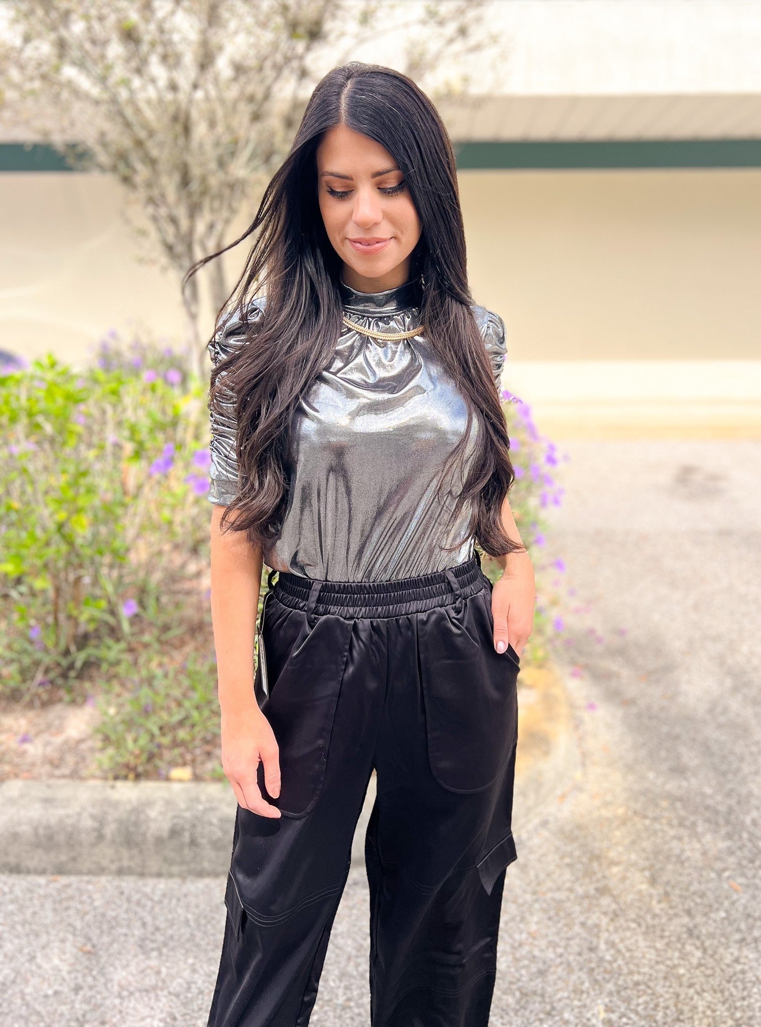 21st Century Babe Top