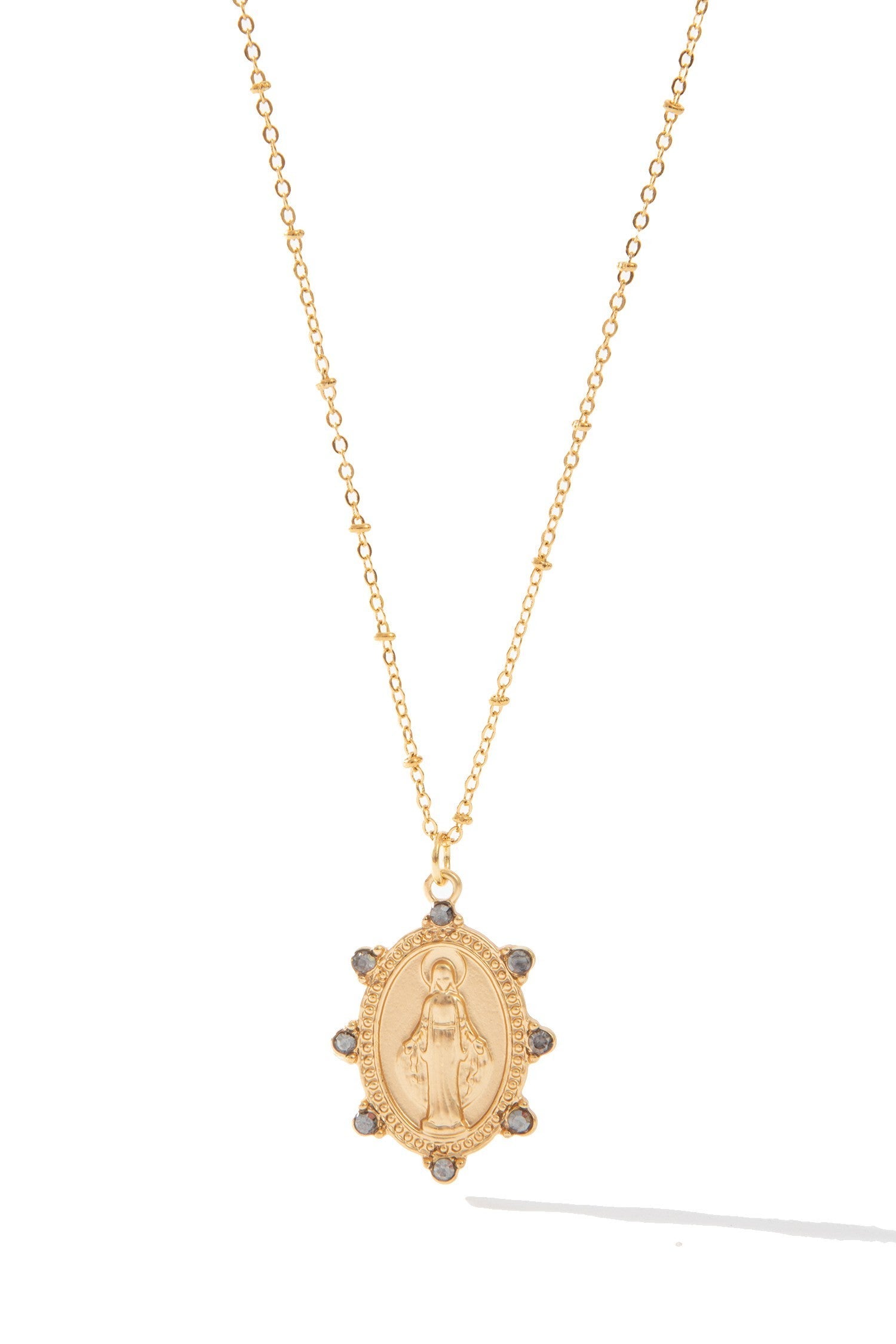 I Give You My Heart Necklace - 3 Colors!
