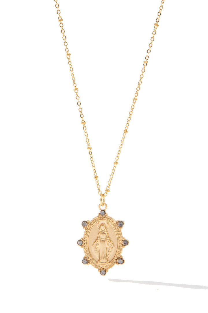 I Give You My Heart Necklace - 3 Colors!