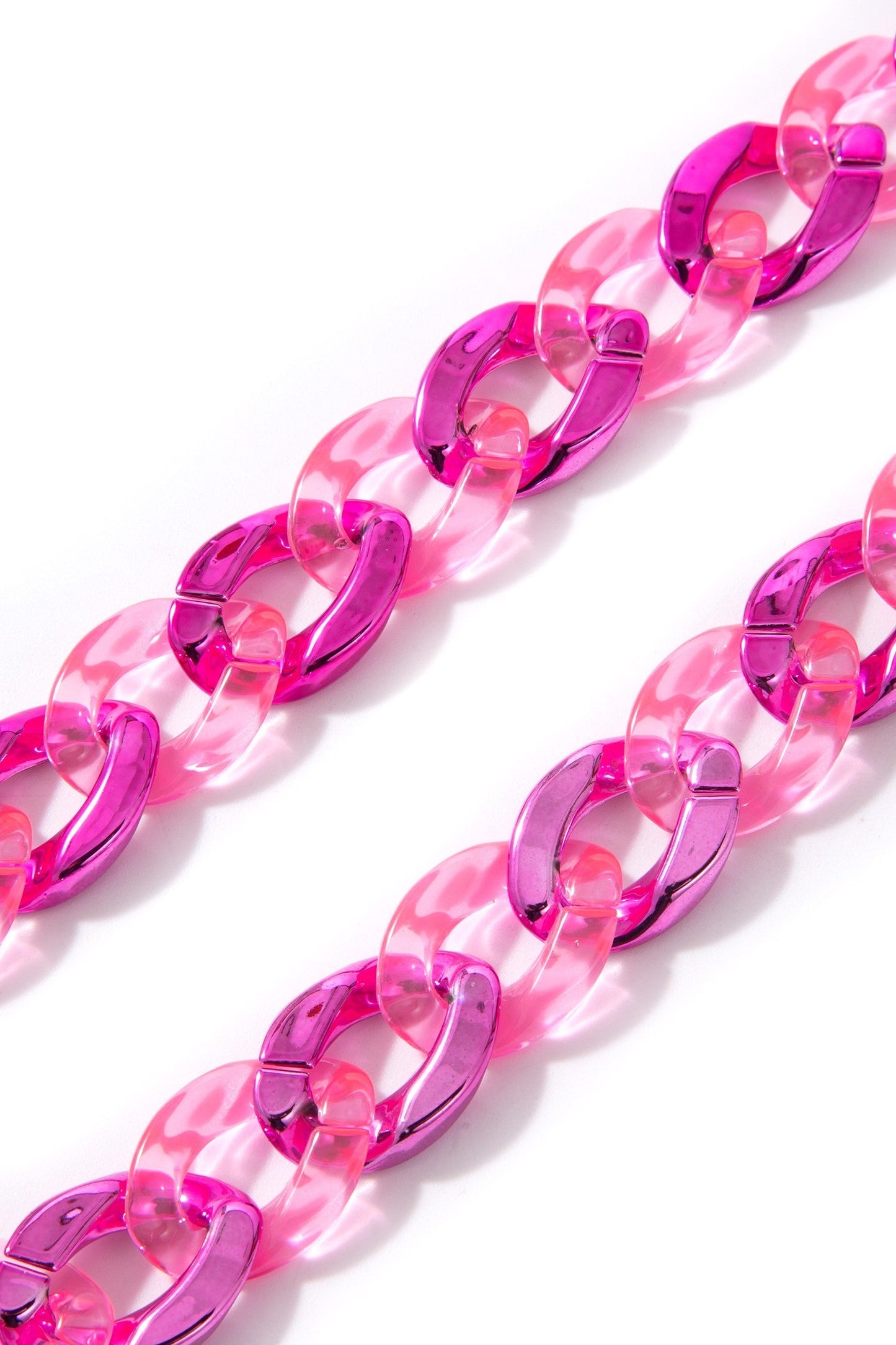 Wet N' Wild Necklace - Multiple Colors!