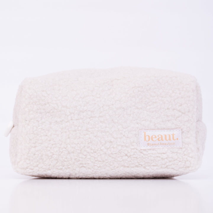 beaut. teddy bag