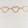 Heart Chain Belt
