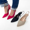 Ccocci Sarah Pointed Heel - 3 Colors!