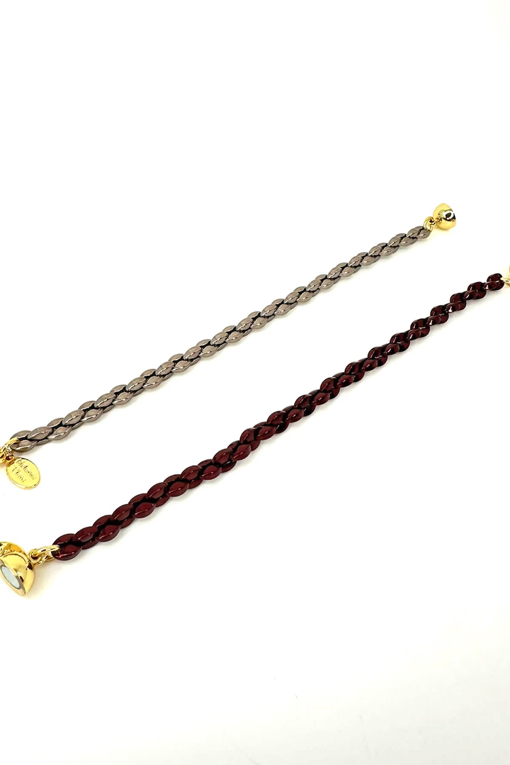 Splendore Bracelet - Liquid Metallic Moonshadow