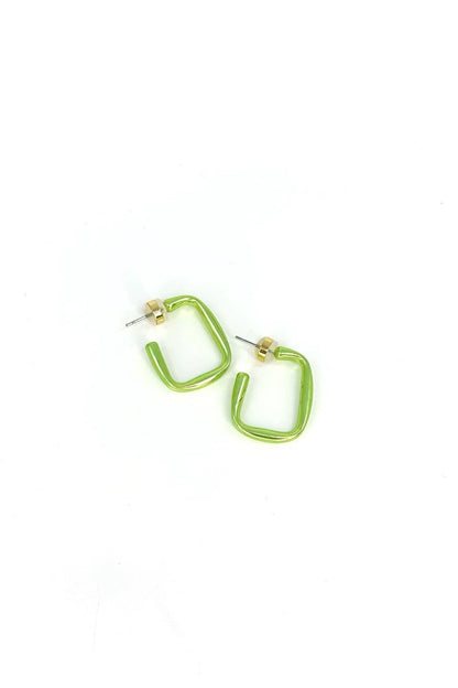 Fashionista Earrings - Multiple Colors!