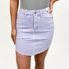 Judy Blue High Waist Hem Skirt