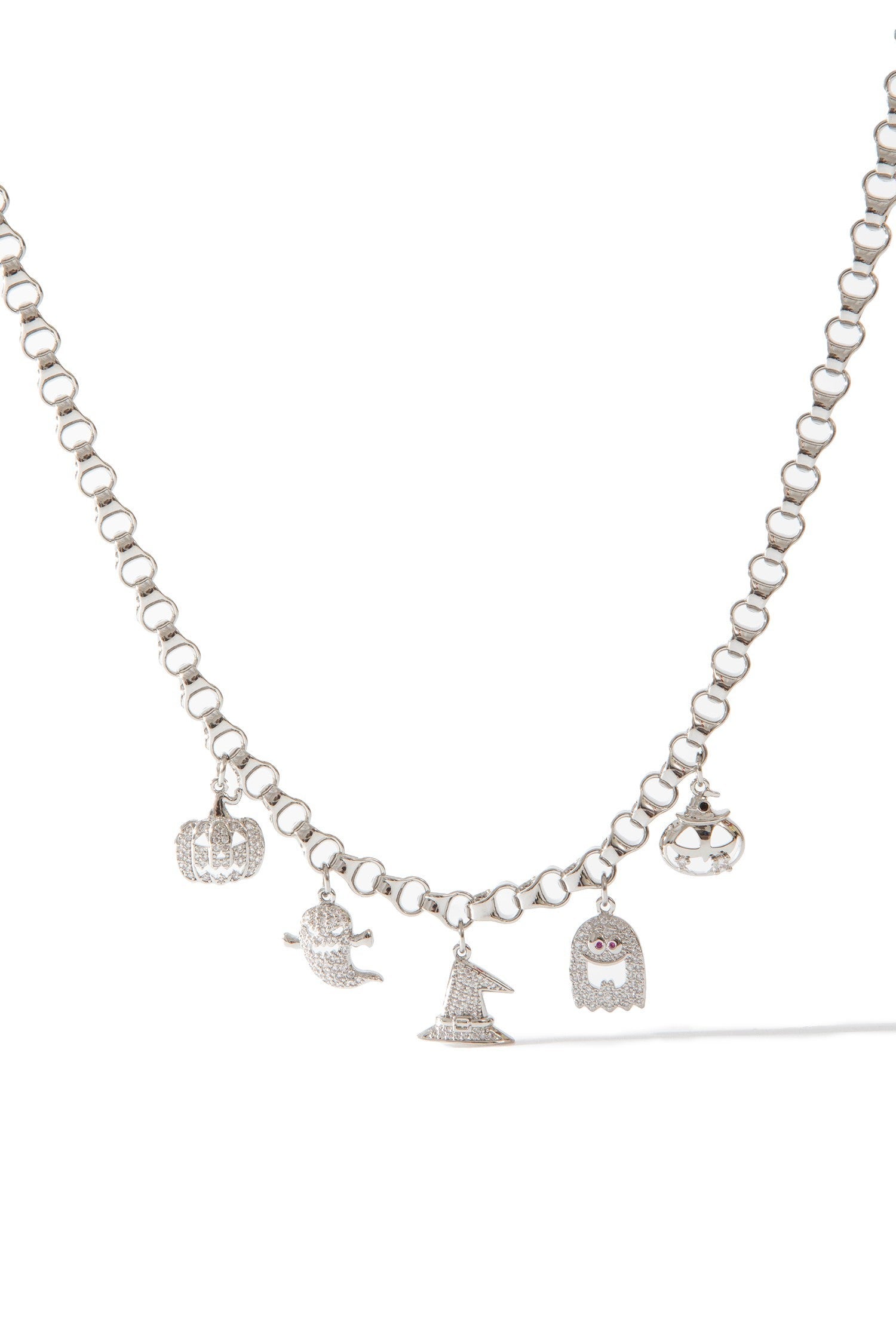 Trick Or Treat Necklace - Multiple Colors!