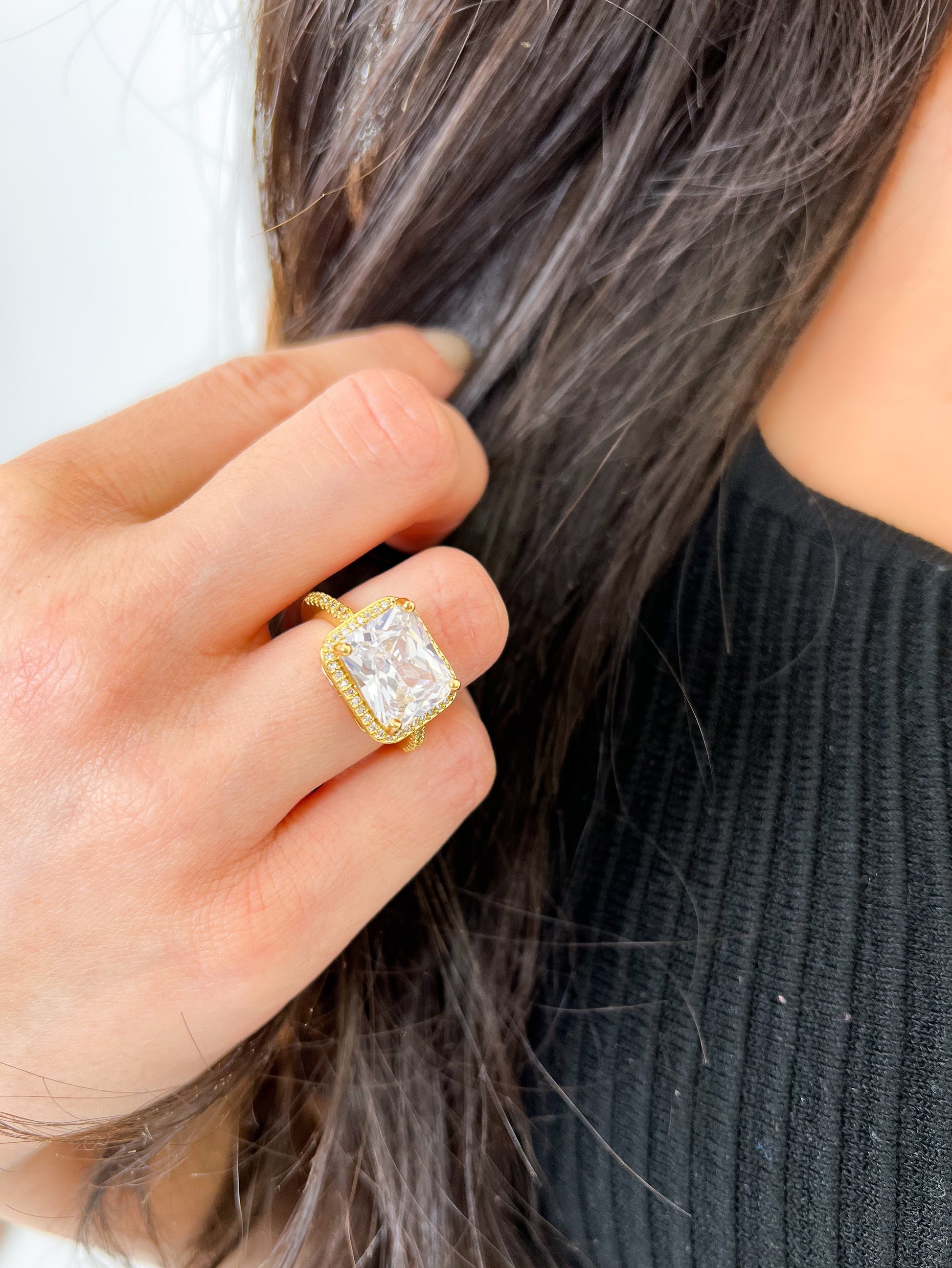 Ice Age Ring