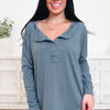 Hanna Top - 2 Colors!