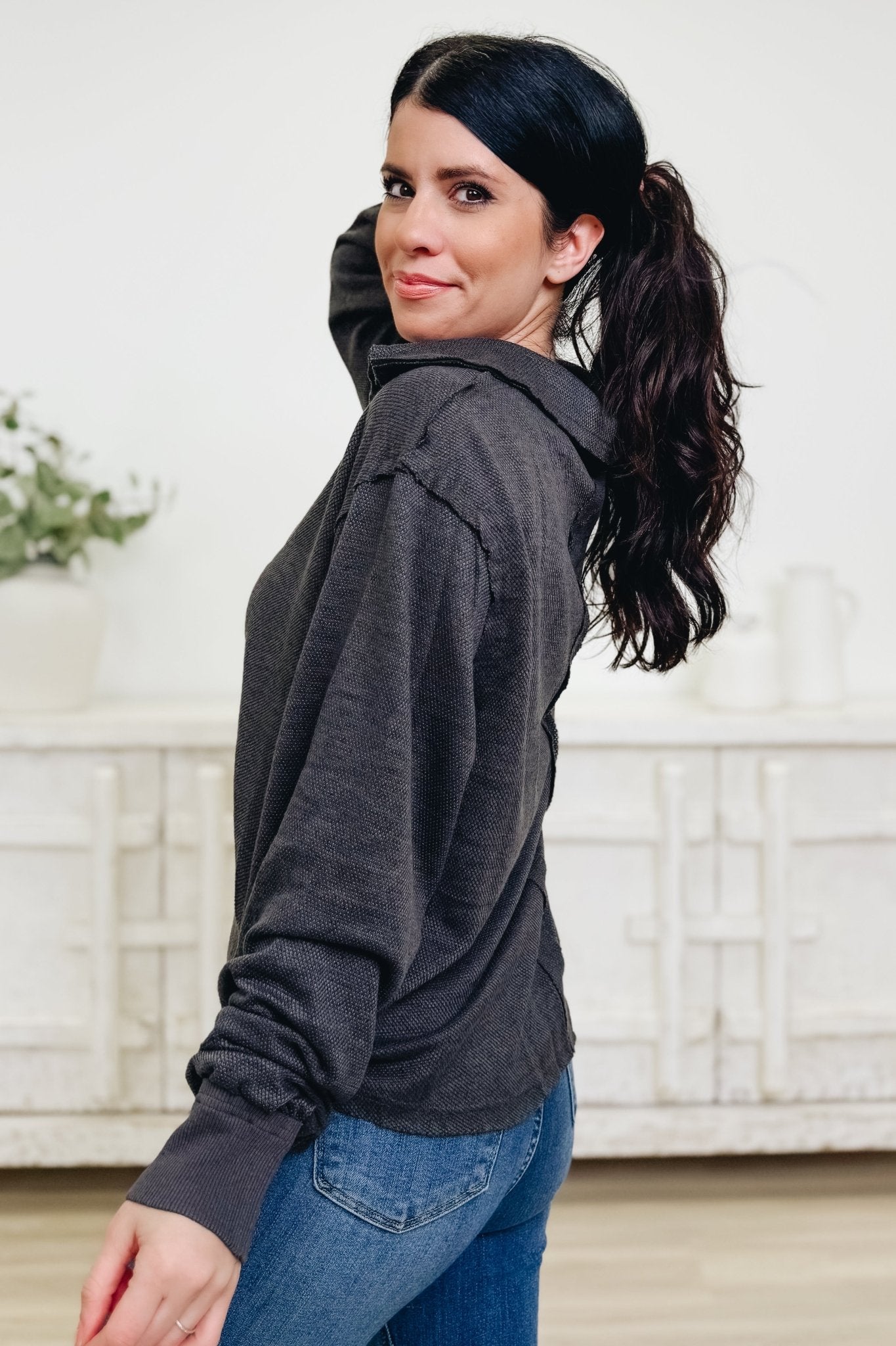 Have It Your Way Top - By Alexa Rae