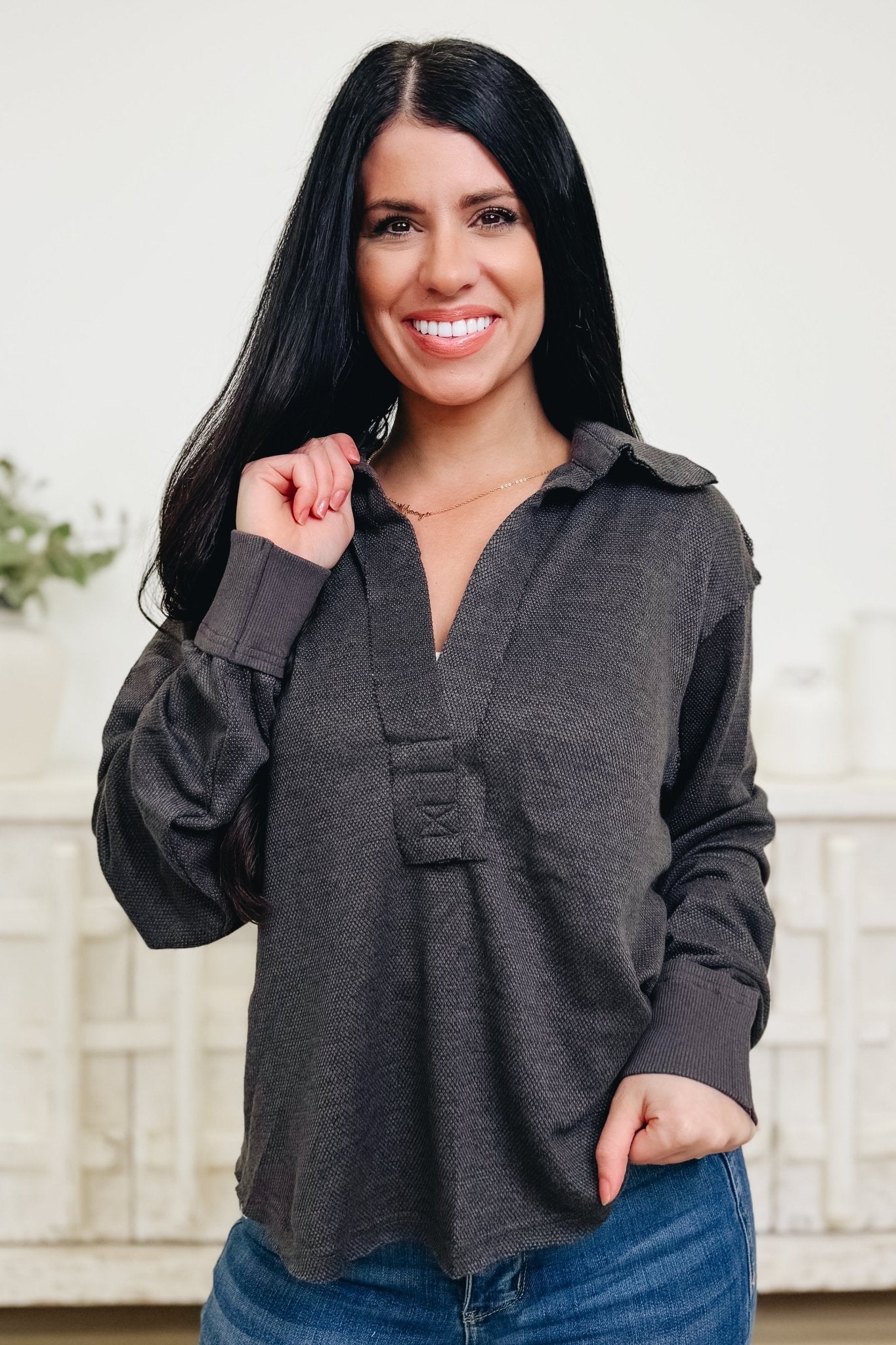 Have It Your Way Top - By Alexa Rae