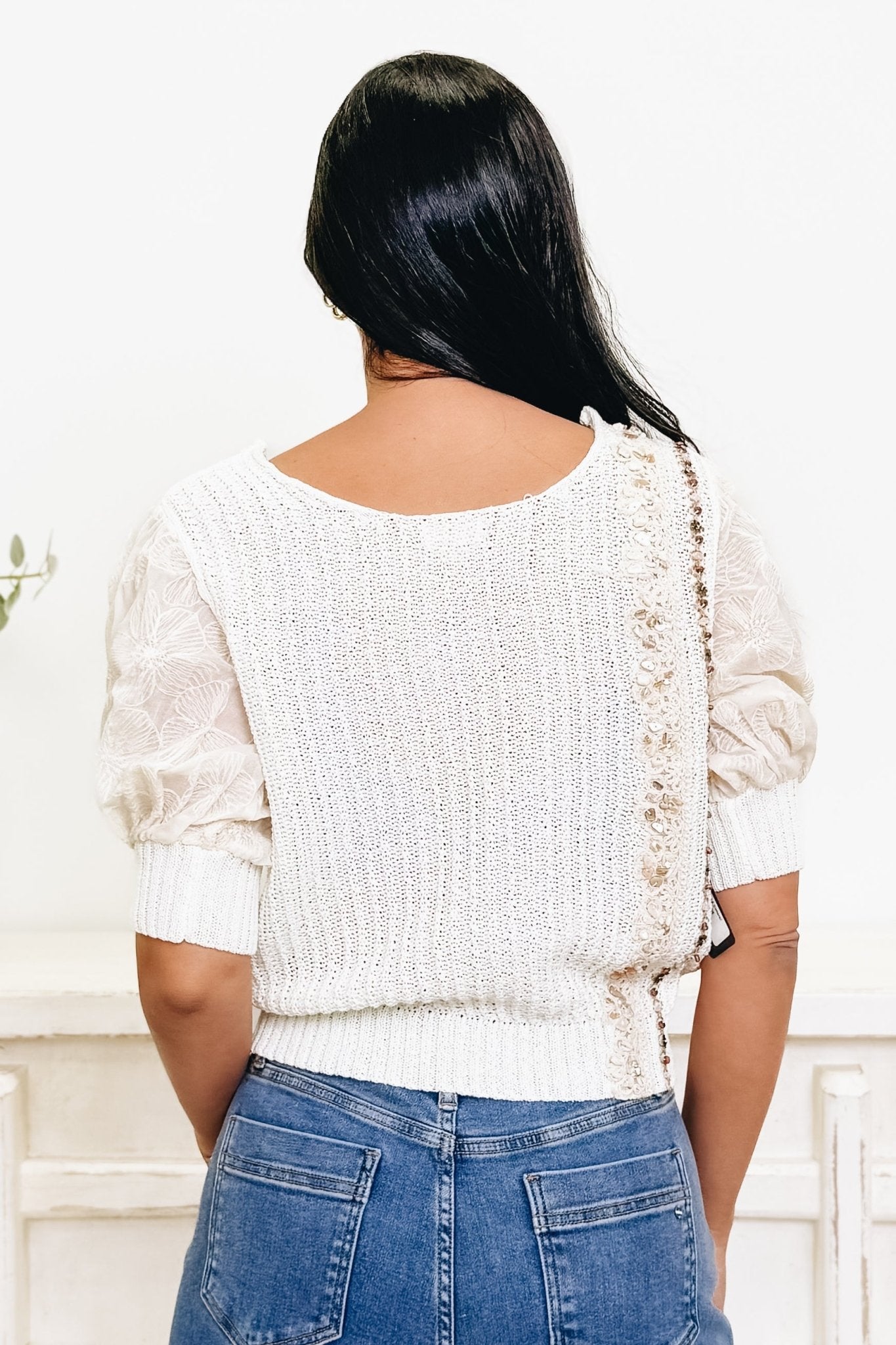 Head Up Keep Shinin' Top - 4 Colors! - By Alexa Rae