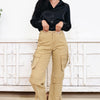 Heart & My Soul Cargo Pants - 2 Colors!