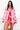 Heart Of Content Shorts Pajama Set - By Alexa Rae