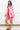 Heart Of Content Shorts Pajama Set - By Alexa Rae