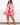 Heart Of Content Shorts Pajama Set - By Alexa Rae