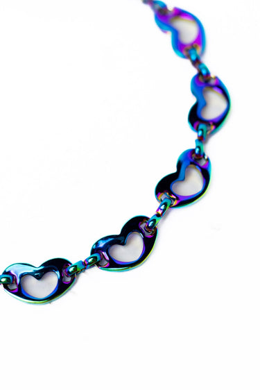 Heartline Bracelet - Mystic - By Alexa Rae