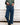 Honest & Up Front Pants - Medium Denim - By Alexa Rae
