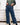 Honest & Up Front Pants - Medium Denim - By Alexa Rae