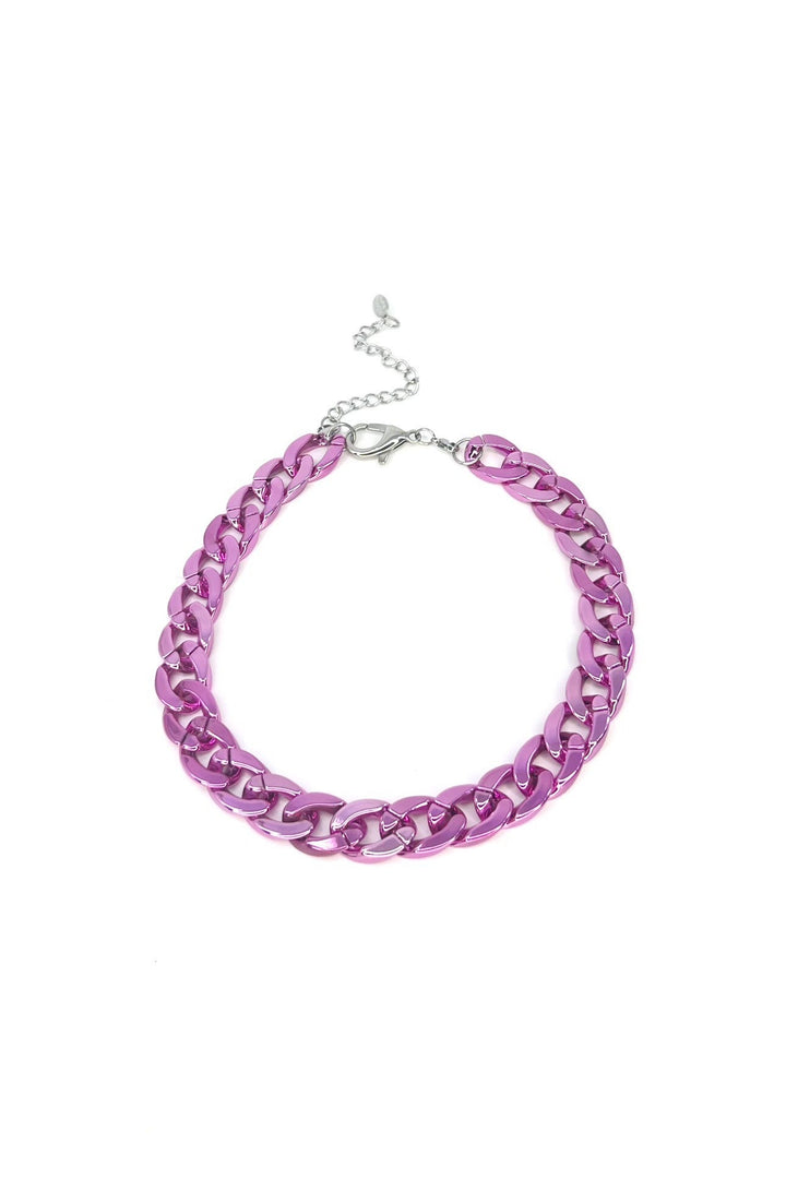 Beach Club Necklace - Multiple Colors!