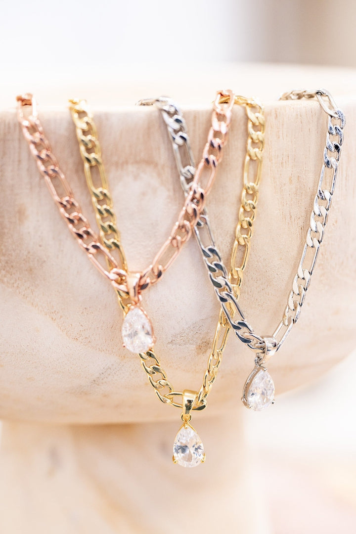 My Everything Necklace - 3 Colors!