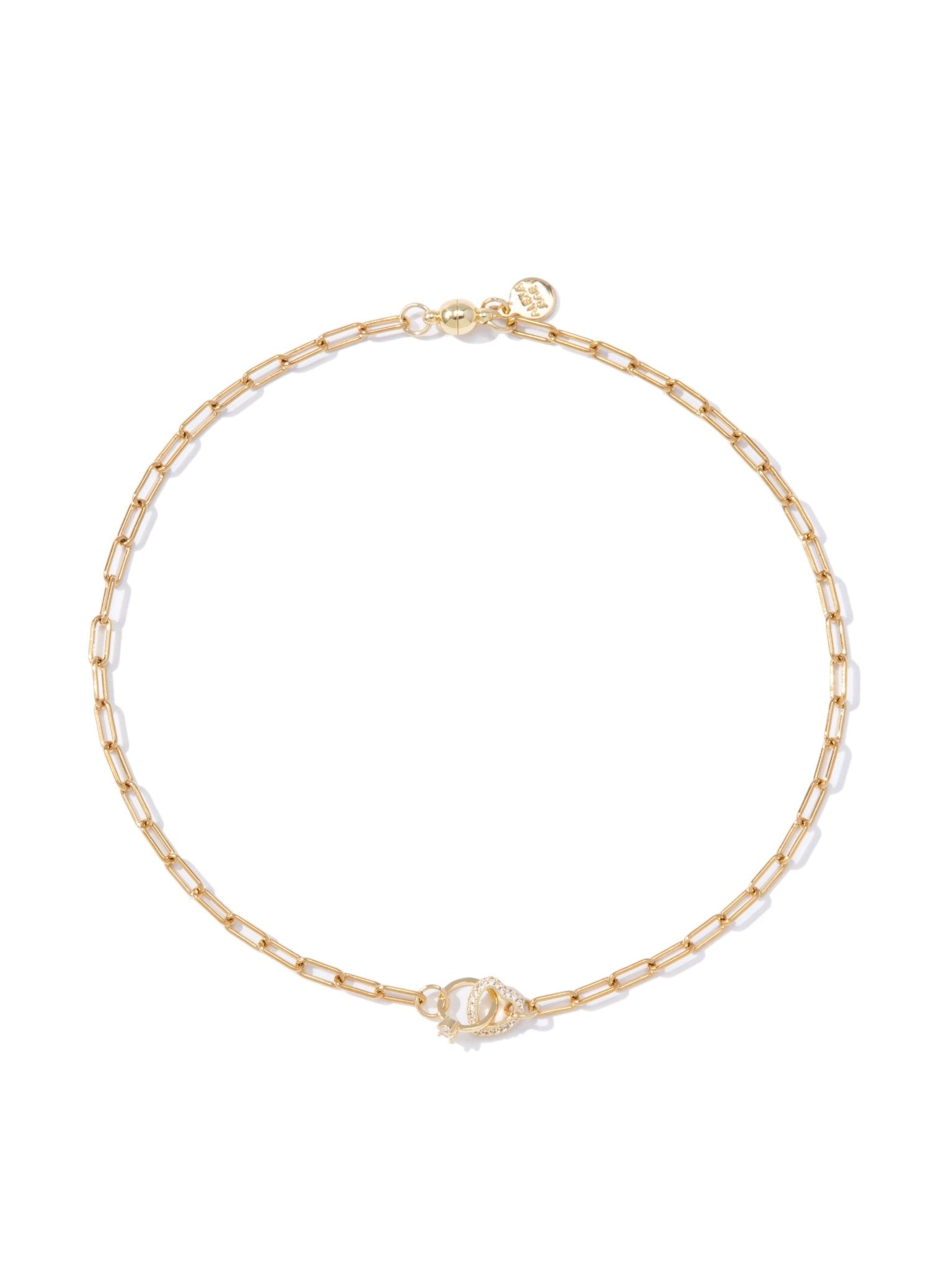 I Do Necklace - By Alexa Rae